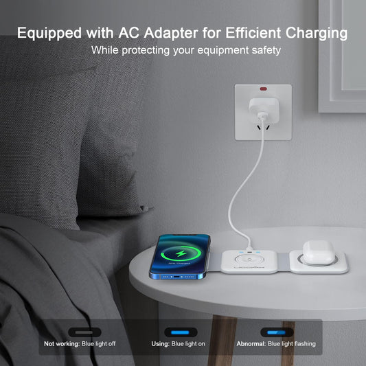 3 in 1 Charger